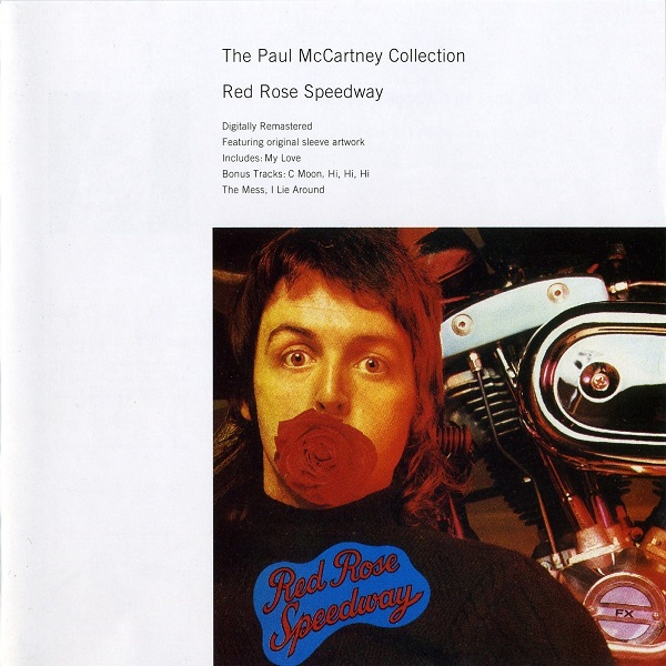 Red Rose Speedway [The Paul McCartney Collection]